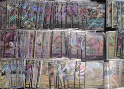 100x Pokemon EX/V Card Lot - Ultra Rare Holo - Mint / Near Mint Random Mix - TCG - Image 2