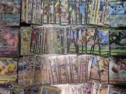 100x Pokemon EX/V Card Lot - Ultra Rare Holo - Mint / Near Mint Random Mix - TCG - Image 4