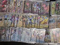 100x Pokemon EX/V Card Lot - Ultra Rare Holo - Mint / Near Mint Random Mix - TCG - Image 5