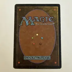 Mana Short - Magic the Gathering MtG - Revised Edition -HP - Image 2