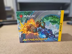MTG Magic The Gathering Aetherdrift Bundle, Sealed - Image 1
