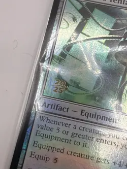 SEALED Doc Ock's Tentacles PRERELEASE FOIL Rare MTG Spider-Man NM 2025 - Image 2