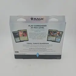 MTG Magic Final Fantasy Counter Blitz Commander Deck Collector Edition - Image 4