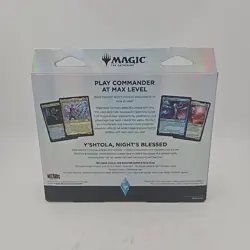 MTG : Scions and Spellcraft Collector Ed. Final Fantasy - Commander Deck - Image 4