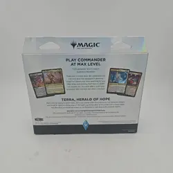 MTG Magic Final Fantasy Revival Trance Commander Deck Collector Edition - Image 3