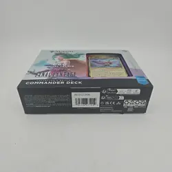 MTG Magic Final Fantasy Revival Trance Commander Deck Collector Edition - Image 4
