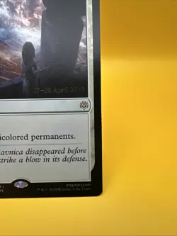 x1 Ravnica at War | Prerelease Promo (28) | Foil | NM | Magic MTG [freshpullsco] - Image 5