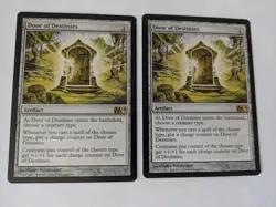 2 Door of Destinies M14 MTG NM Free shipping with tracking - Image 1