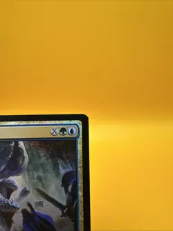 x1 Hydroid Krasis | Ravnica Allegiance Prerelease Promo | Foil | NM | Magic MTG - Image 2