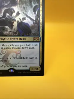 x1 Hydroid Krasis | Ravnica Allegiance Prerelease Promo | Foil | NM | Magic MTG - Image 5