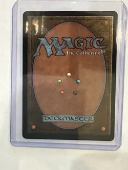Recall MTG Core Set 5th Edition Regular - Image 2
