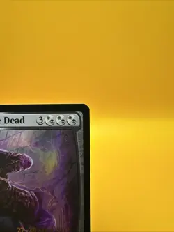 x1 Kaya, Bane of the Dead | Prerelease Promo | Foil | English | NM | Magic MTG - Image 2