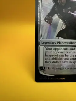 x1 Kaya, Bane of the Dead | Prerelease Promo | Foil | English | NM | Magic MTG - Image 4