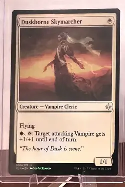 MtG Duskborne Skymarcher Ixalan Foil - Image 1