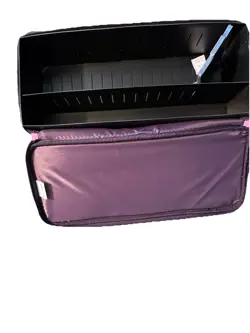 Pokemon Gengar HAUNTED HOLLOW Ultra Pro Deluxe Gaming Trove Card Carry Case - Image 2