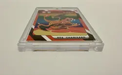 Pokemon Kanto Full House Rainbow Foil Charizard 006. - Image 2