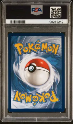 2022 Pokemon SWSH Brilliant Stars Charizard V 154/172 Gem Mint PSA 10 - Image 2