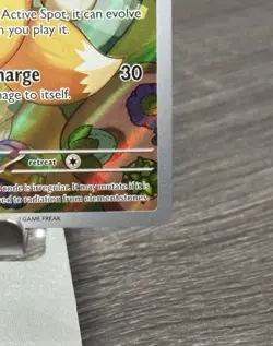 Eevee - 173 (Pokemon Center Exclusive) 173 Sv: Scarlet & Violet Promo Cards Holo - Image 4