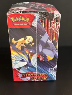 Pokemon TCG Destined Rivals Half Booster Box 18 packs New Factory Sealed - Image 5