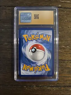 Pokemon Magneton 159 Surging Sparks Pokemon Center ETB Promo - CGC 10 PRISTINE - Image 2