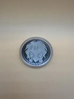 Yugioh Official Konami YCS Pre Register Kuriboh Coin New - Image 1