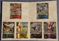 Premium Card Collection Digimon Training Set Bandai Fest 25-26 Exclusive Book - Image 2