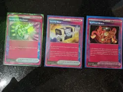 Pokemon TCG Twilight Masquerade 11 Card Lot (Full Art, SIR, SAR, A-Spec, MINT) - Image 3