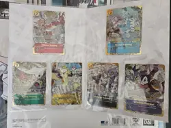 Digimon Card Game PREMIUM CARD COLLECTION Digimon Training Set - BCF 2025 - Image 2