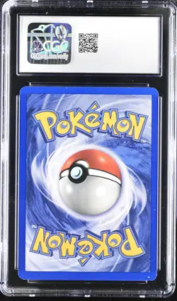 CGC 8.5 Vileplume 1999 Jungle 15/64 Holo Pokemon Card - Image 2