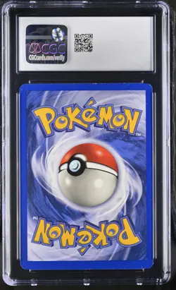 CGC 8 Venusaur 1999 Base Set 15/102 Holo Pokemon Card - Image 2