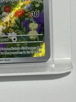 Pokemon Pikachu TCG SVP088 Black Star Promo Card NM/M Condition - Image 4