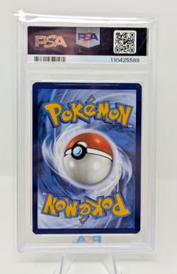 Kingdra ex 131 Sv: Scarlet & Violet Black Star Promo Card Holo PSA 10 - Image 2
