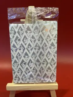 Sealed Eevee Promo SVP 173 Pokemon Center Stamped Card Prismatic Evolutions - Image 2