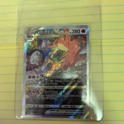 Charizard VSTAR SWSH262 SWSH: Sword & Shield Promo Cards Holo - Image 1