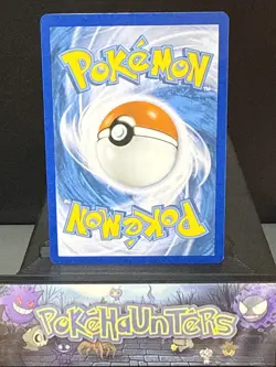 Pokemon Card Eevee BW97 Black & White Black Star Promo Holo Light Play - Image 4