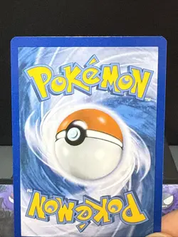 Pokemon Card Eevee BW97 Black & White Black Star Promo Holo Light Play - Image 5