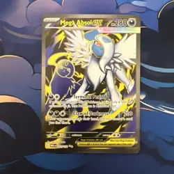 4 Pokemon TCG Mega Evolution Full Art Card Lot Mawile, Venusaur, Absol, Camerupt - Image 4