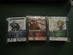 Bulk Bundle, Final Fantasy TCG - Tears of the Planet. 92 - Card Lot - Image 1