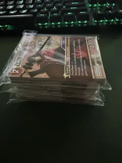 Bulk Bundle, Final Fantasy TCG - Tears of the Planet. 92 - Card Lot - Image 3