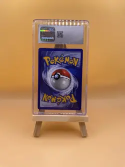 CGC 8 Dark Typhlosion 10/105 Neo Destiny 2002 Holo Pokemon Card WOTC - Image 2