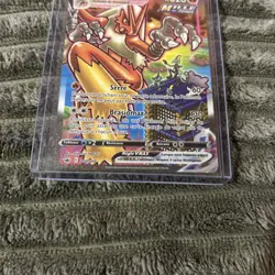 Pokemon TCG Chilling Reign Blaziken VMAX Alternate Art Card 201/198 Rare French - Image 5