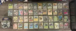 46 Pokemon Cards. All Valued Cards Like EX or Full Arts. Total Value Is Over 800 - Image 1