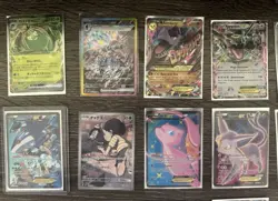 46 Pokemon Cards. All Valued Cards Like EX or Full Arts. Total Value Is Over 800 - Image 2