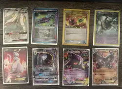 46 Pokemon Cards. All Valued Cards Like EX or Full Arts. Total Value Is Over 800 - Image 3