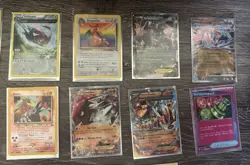 46 Pokemon Cards. All Valued Cards Like EX or Full Arts. Total Value Is Over 800 - Image 4