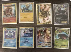 46 Pokemon Cards. All Valued Cards Like EX or Full Arts. Total Value Is Over 800 - Image 5