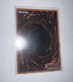 YU-GI-OH X Nike Promo Card Winds Of Victory Air Max Muscle 95 Spell Card - Image 3