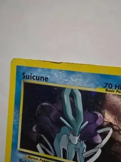 Suicune **RARE** Holo Neo Revelation Pokemon Card 14/64 - Image 2