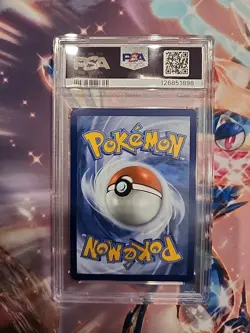 Pokemon TCG Umbreon EX 60/131 Double Rare Holo Card Prismatic Evolutions PSA 10 - Image 2
