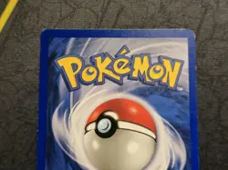 Imposter Oak's Revenge Uncommon Trainer Card Team Rocket 76/82 VLP front/LP back - Image 4